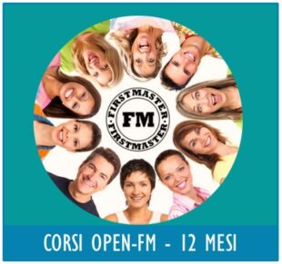 Corsi OPEN FirstMaster
