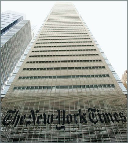 The New-York-Times-sede