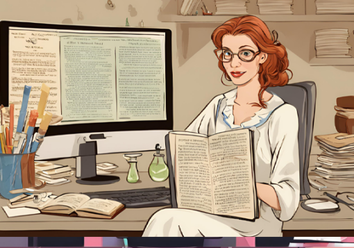 Corso grafica editoriale - Il libro