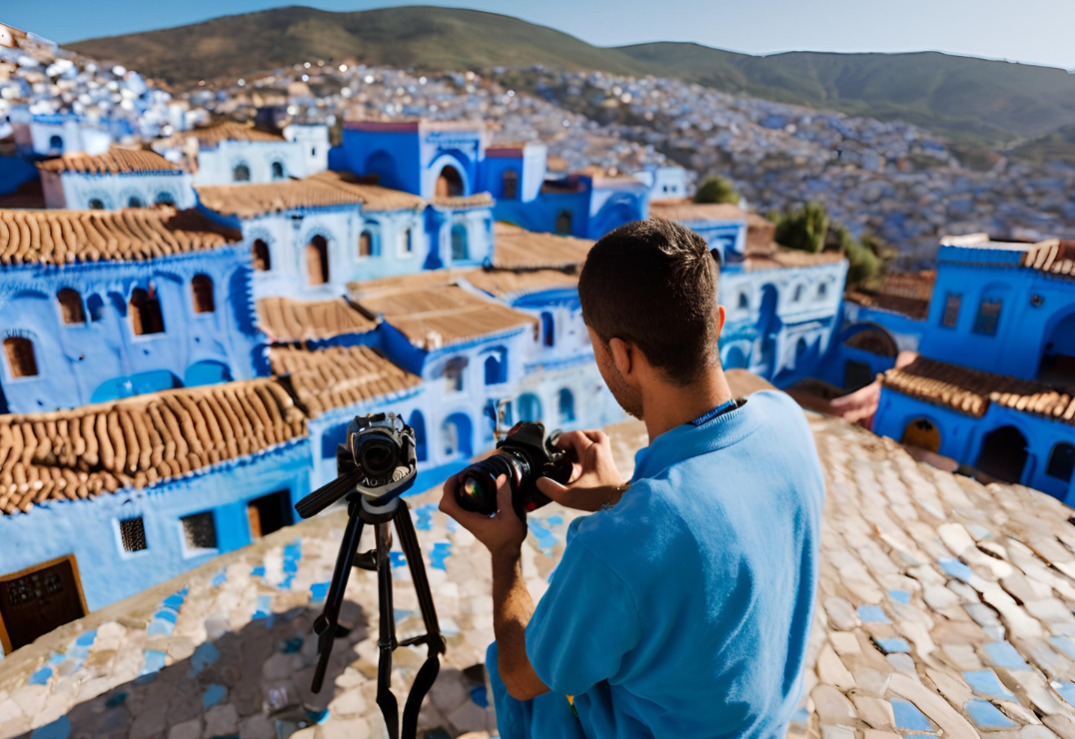Reportage Marocco